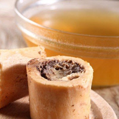 Телешки бульон за здрави стави