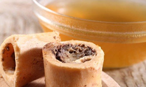 Телешки бульон за здрави стави