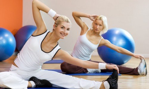 Гимнастика за стави: основни упражнения