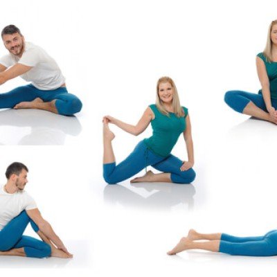 Йога – как помага тя за здравето на ставите ни?