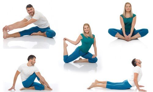 Йога – как помага тя за здравето на ставите ни?