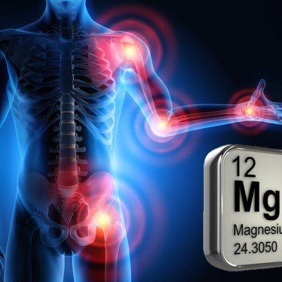 Магнезий – каква е ролята му в здравето на ставите?