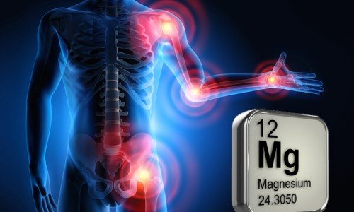 Магнезий – каква е ролята му в здравето на ставите?
