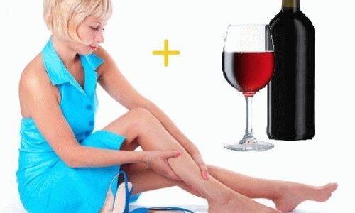 Влиянието на алкохола върху здравето на ставите