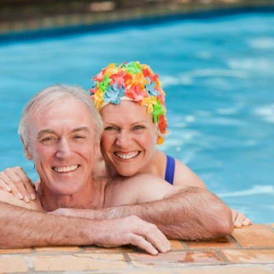 Плуване при артроза и артрит