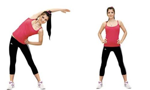 Упражнения при нарушена стойка – 2 част