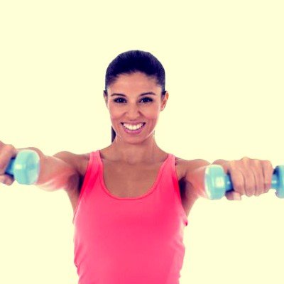 Упражнения за раменните стави – 1 част