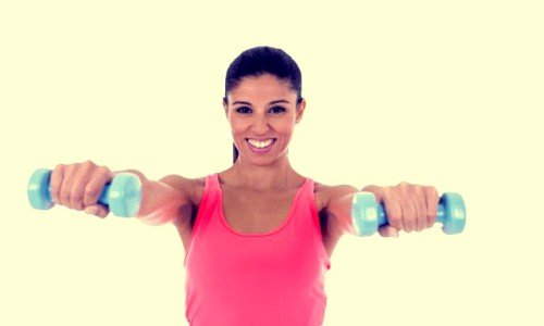 Упражнения за раменните стави – 1 част