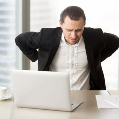 Болки в гърба заради изстудяване