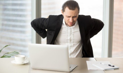 Болки в гърба заради изстудяване